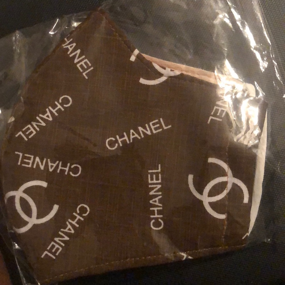Designer face mask